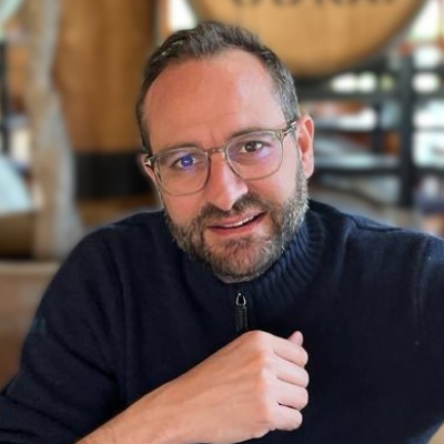 Judge - Cedric Lezer