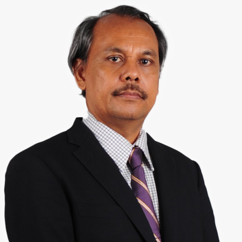 Judge - Prof. Dr. Bahari Belaton