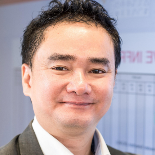 Judge - Lee Wai-Meng